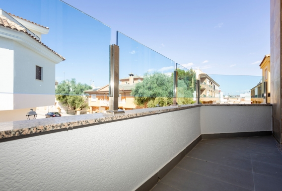 Nieuwbouw Woningen - Appartement / flat - Jacarilla