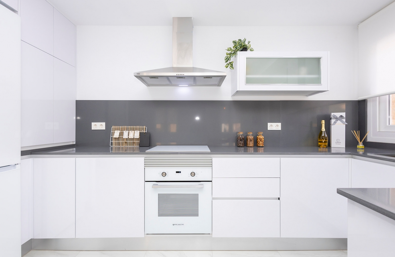 Nieuwbouw Woningen - Appartement / flat - Jacarilla