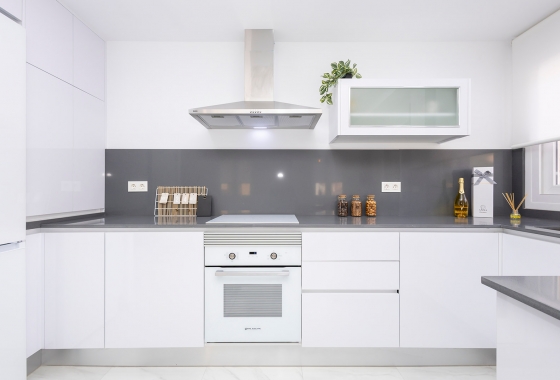 Nieuwbouw Woningen - Appartement / flat - Jacarilla