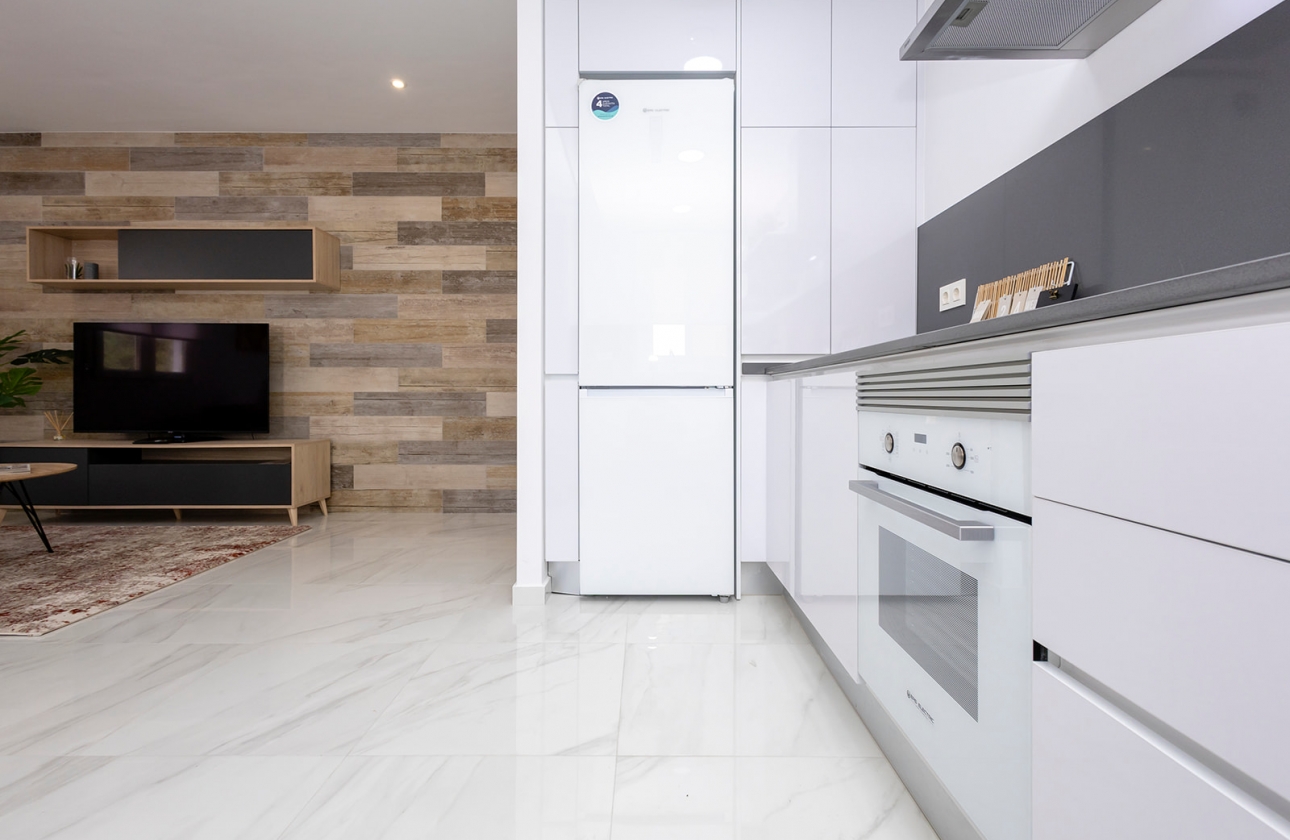 Nieuwbouw Woningen - Appartement / flat - Jacarilla