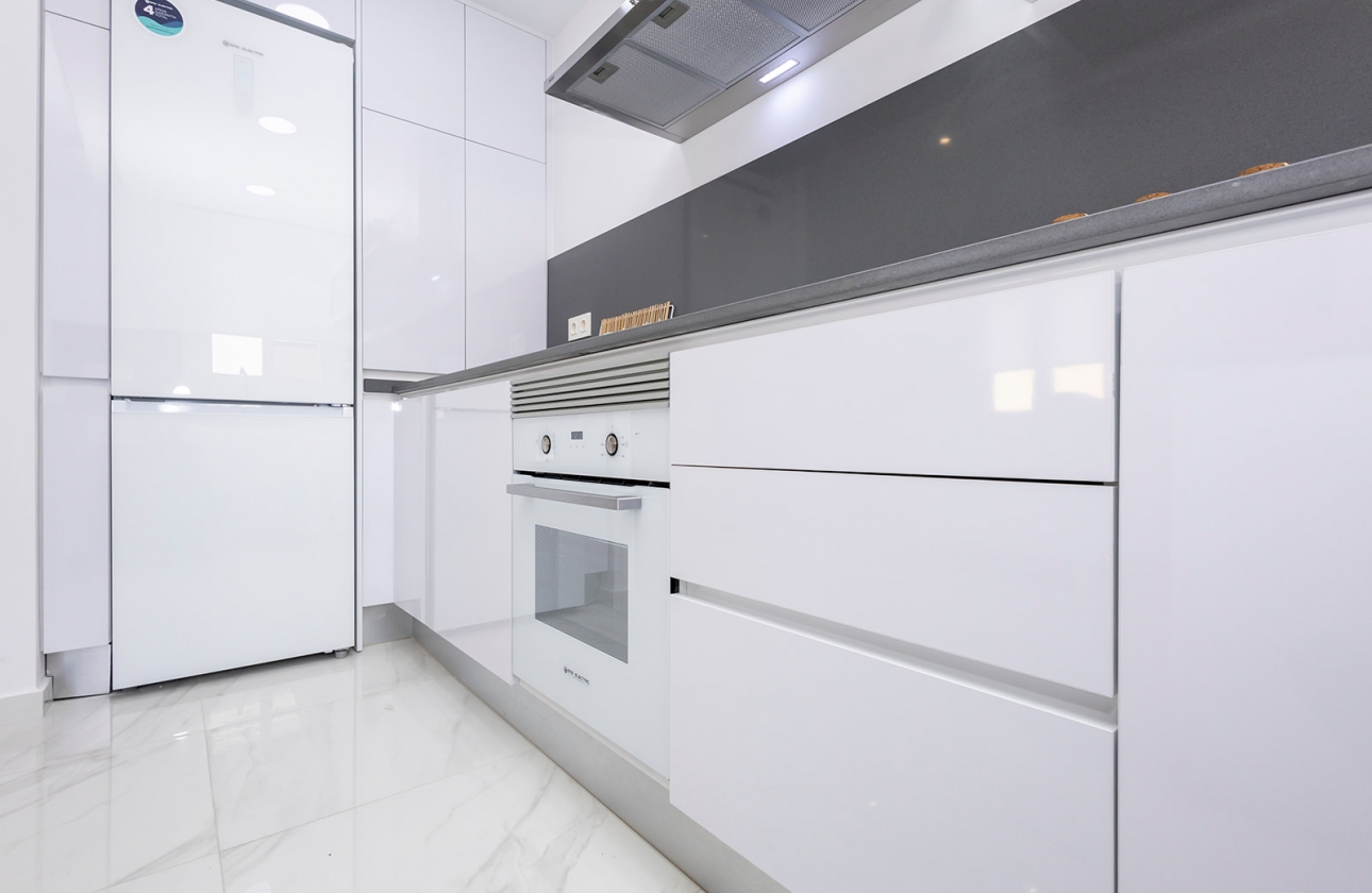 Nieuwbouw Woningen - Appartement / flat - Jacarilla