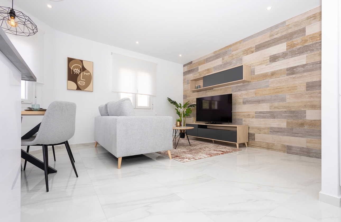 Nieuwbouw Woningen - Appartement / flat - Jacarilla