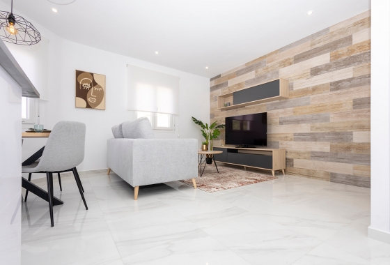 Nieuwbouw Woningen - Appartement / flat - Jacarilla