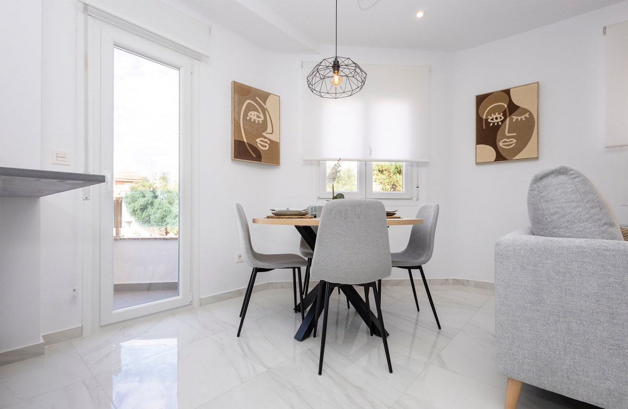 Nieuwbouw Woningen - Appartement / flat - Jacarilla