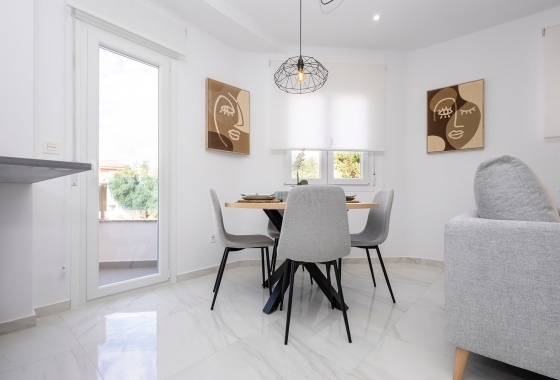 Nieuwbouw Woningen - Appartement / flat - Jacarilla