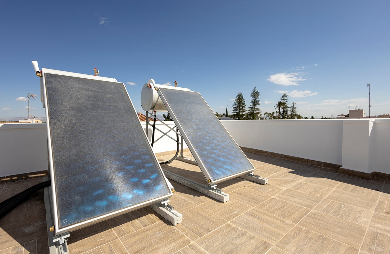 Nieuwbouw Woningen - Appartement / flat - Jacarilla