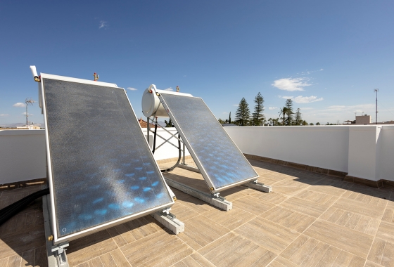 Nieuwbouw Woningen - Appartement / flat - Jacarilla