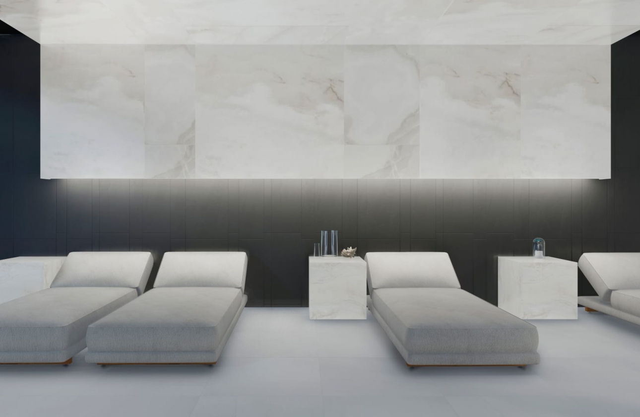 Neue Gebäude - Ground floor apartment - Calpe