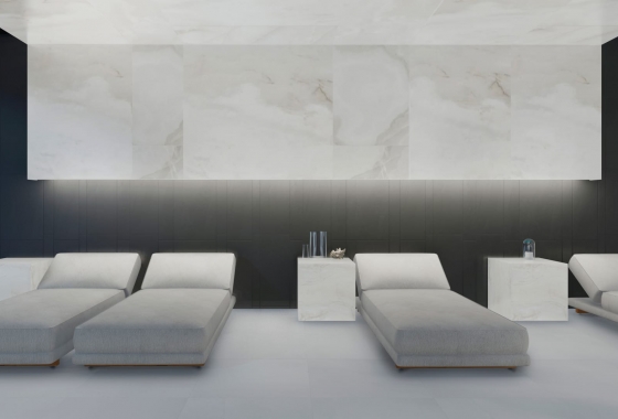 Neue Gebäude - Ground floor apartment - Calpe