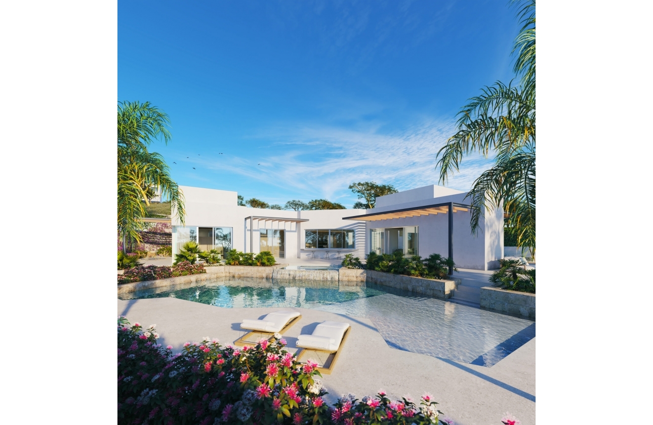 Obra nueva - Villa - Orihuela Costa - Orihuela