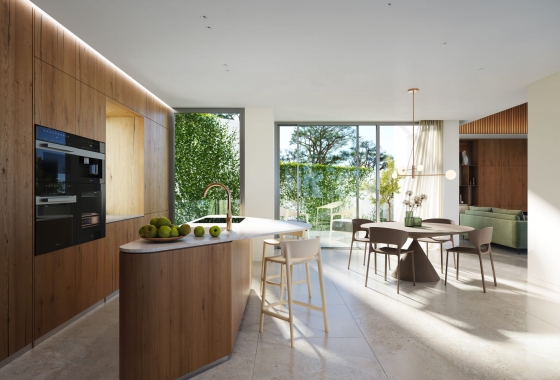 Obra nueva - Villa - Orihuela Costa - Orihuela