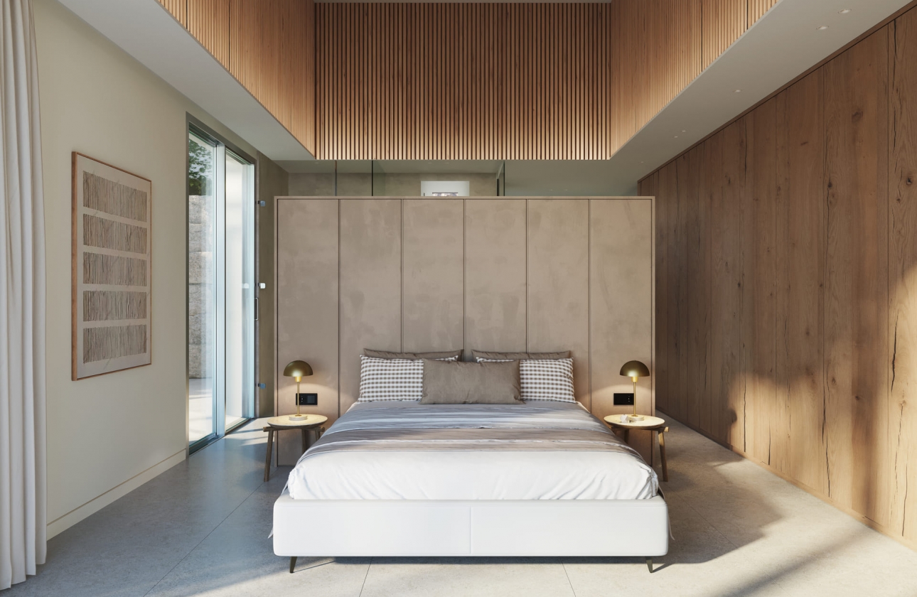 Obra nueva - Villa - Orihuela Costa - Orihuela