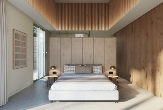 Obra nueva - Villa - Orihuela Costa - Orihuela