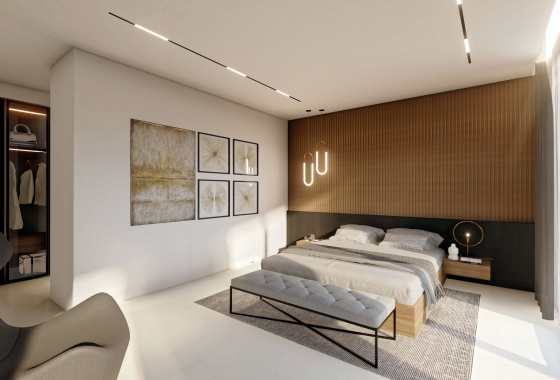 Nieuwbouw Woningen - Villa - Altea