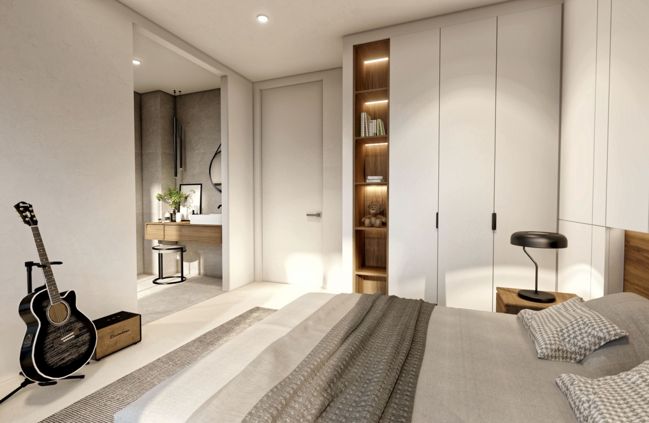 Nieuwbouw Woningen - Villa - Altea