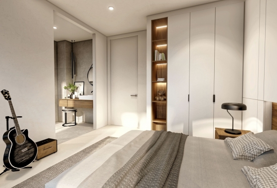 Nieuwbouw Woningen - Villa - Altea