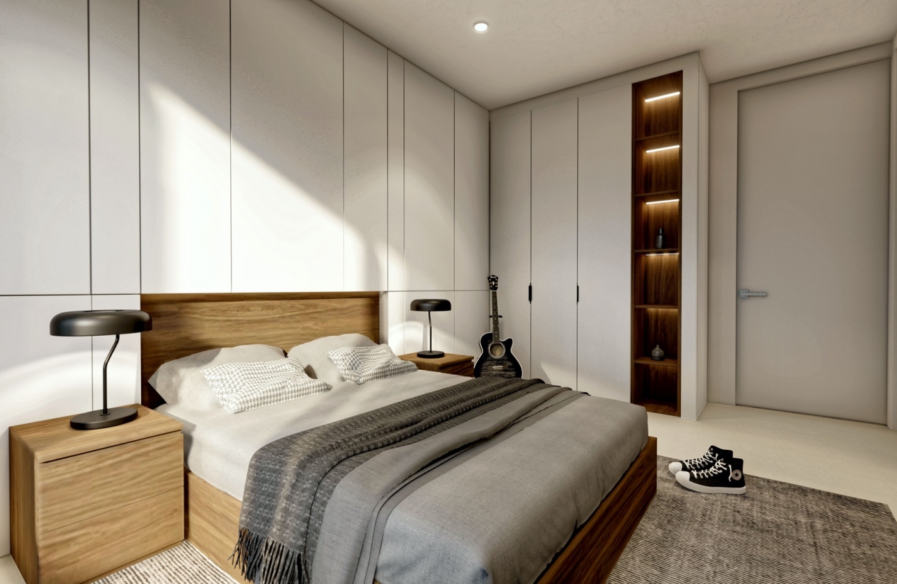 Nieuwbouw Woningen - Villa - Altea