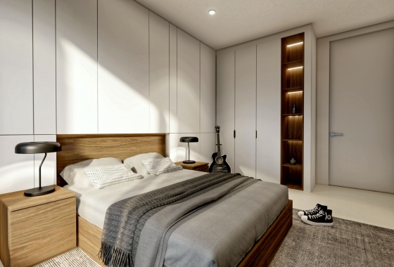 Nieuwbouw Woningen - Villa - Altea