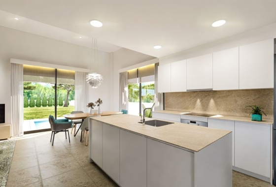 Obra nueva - detached - Finestrat