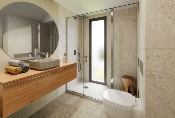 Obra nueva - detached - Finestrat