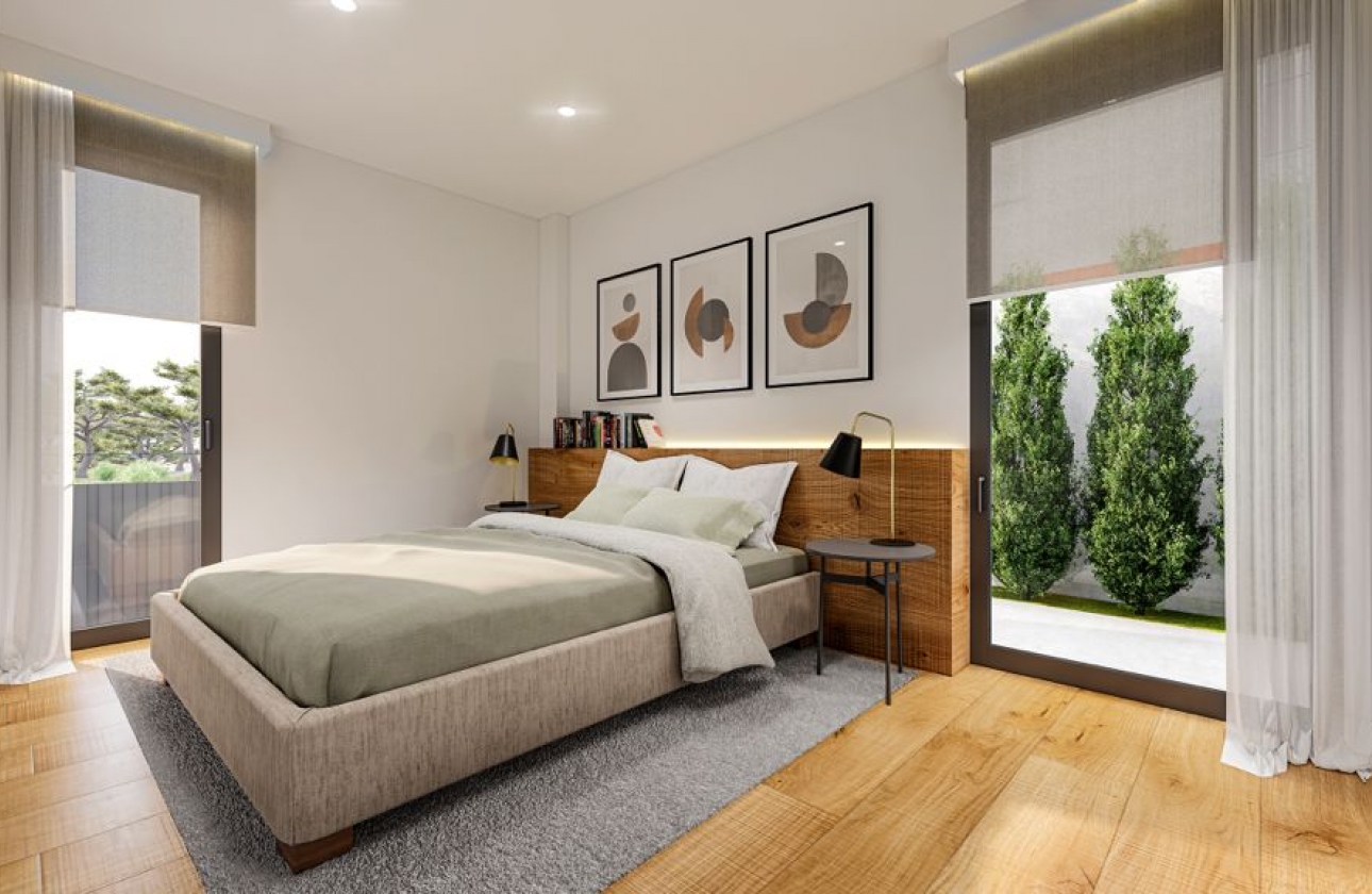 New Build - detached - Finestrat