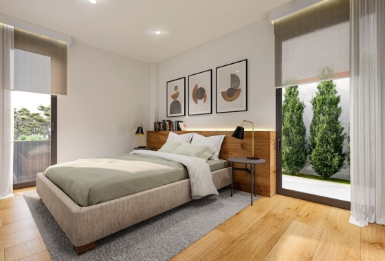 New Build - detached - Finestrat