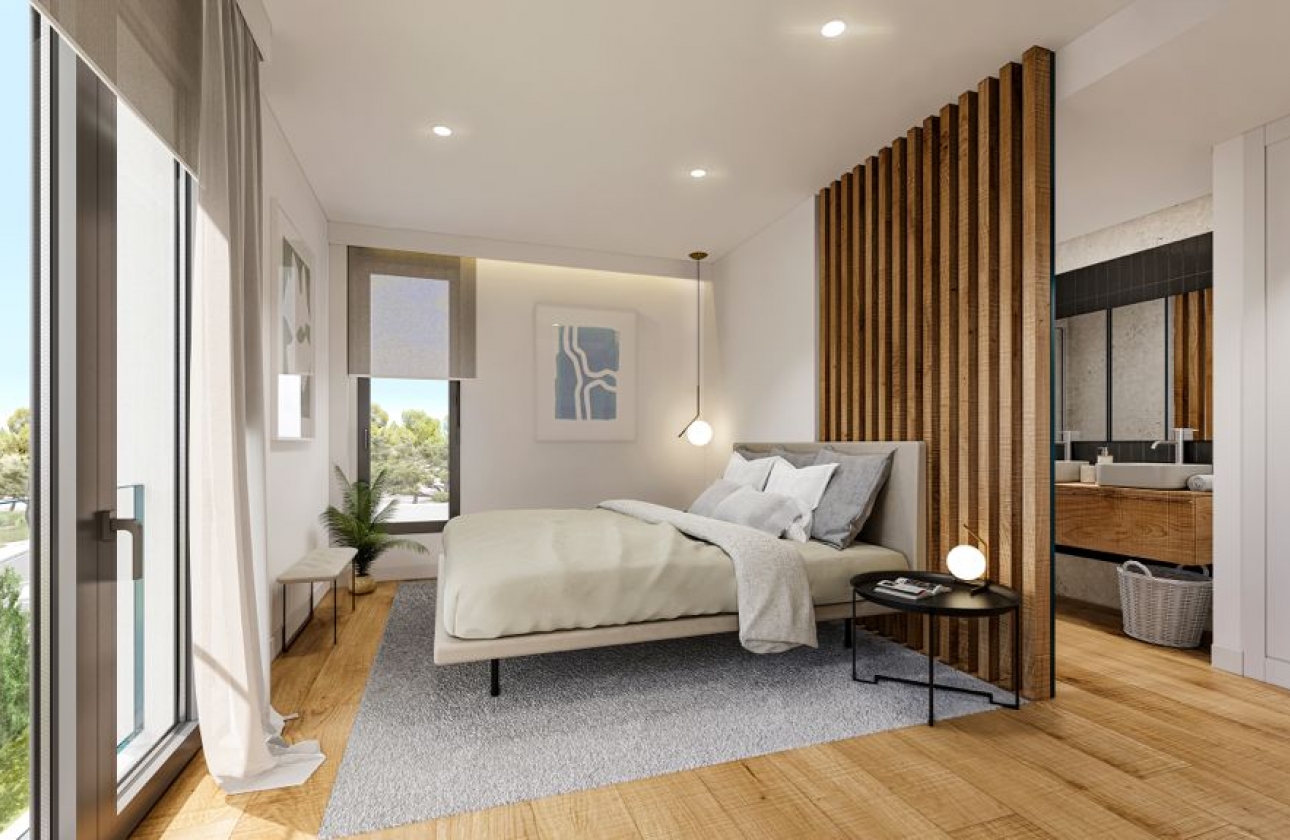 New Build - detached - Finestrat