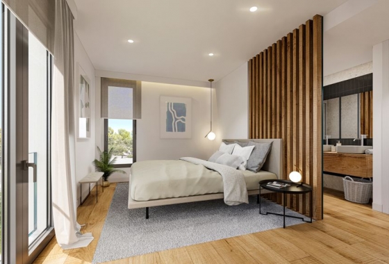 New Build - detached - Finestrat