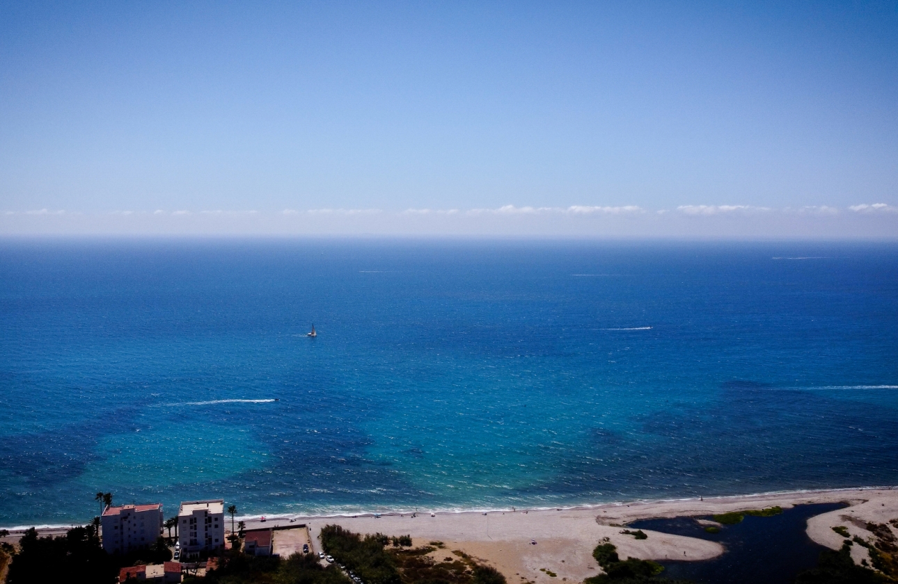 Obra nueva - Villa - Polop