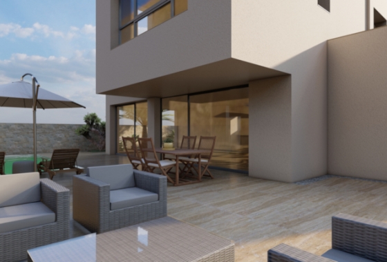 New Build - Villa - Pilar de la Horadada