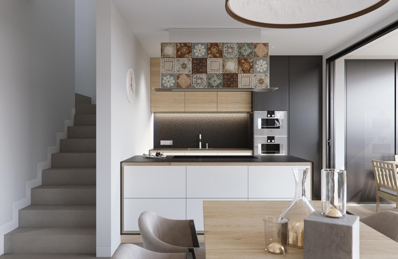 New Build - Villa - Pilar de la Horadada