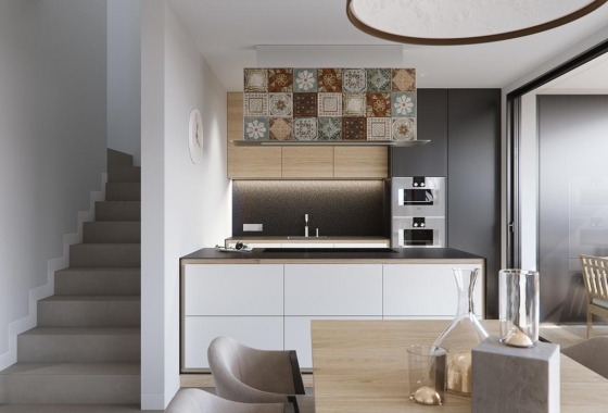 New Build - Villa - Pilar de la Horadada