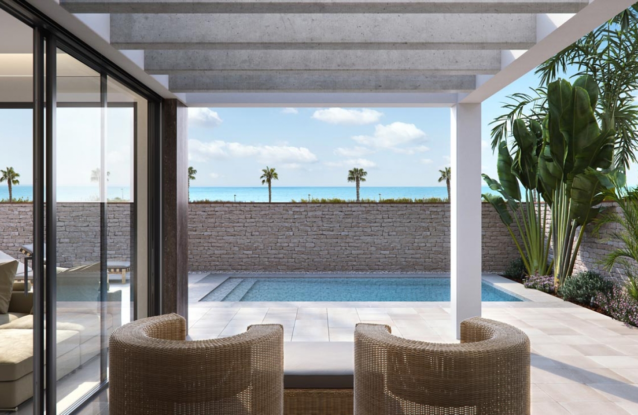 New Build - Villa - Pilar de la Horadada
