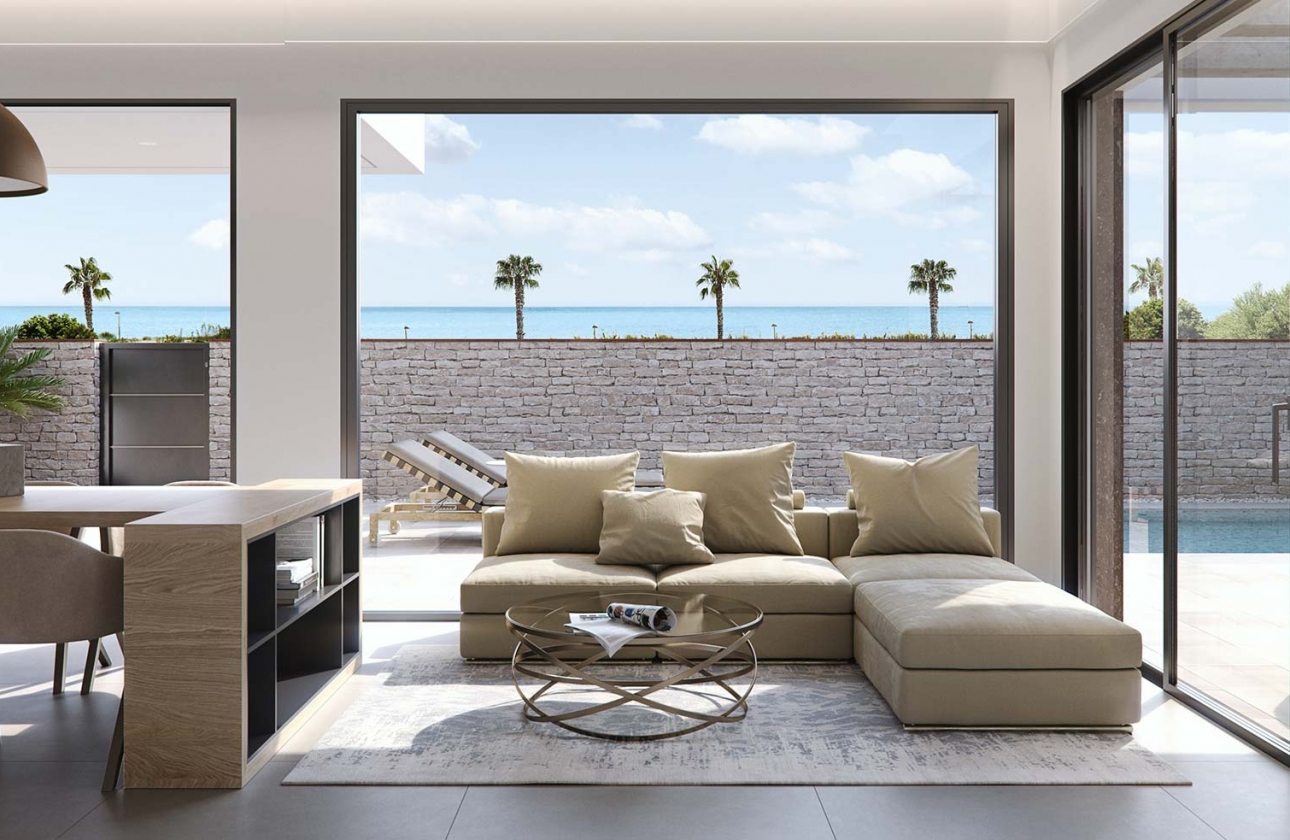 New Build - Villa - Pilar de la Horadada