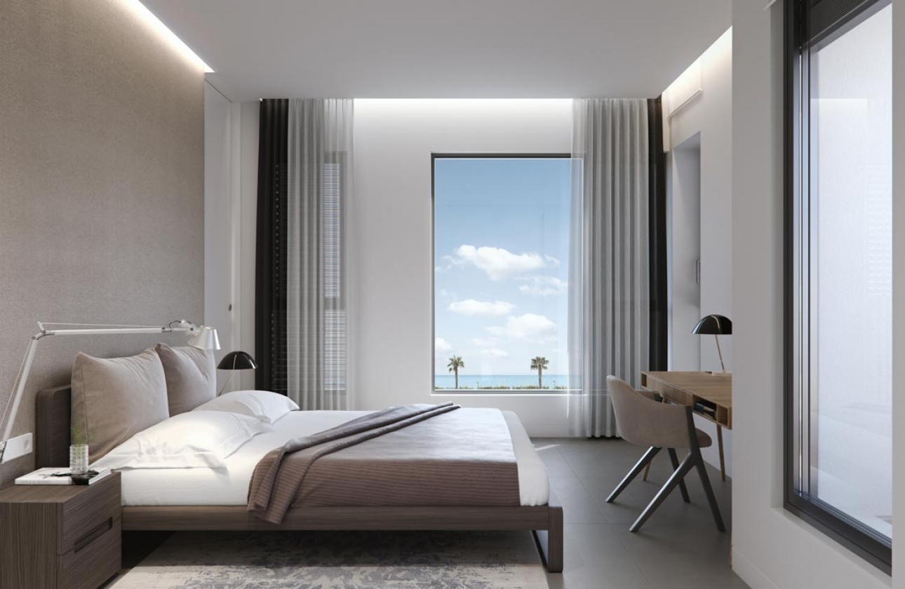 New Build - Villa - Pilar de la Horadada