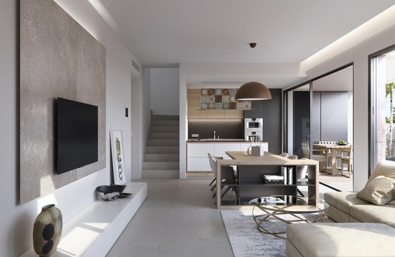 New Build - Villa - Pilar de la Horadada