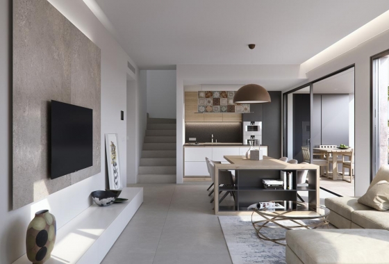 New Build - Villa - Pilar de la Horadada