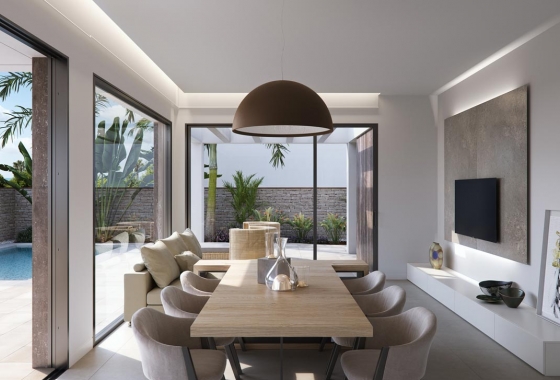 New Build - Villa - Pilar de la Horadada