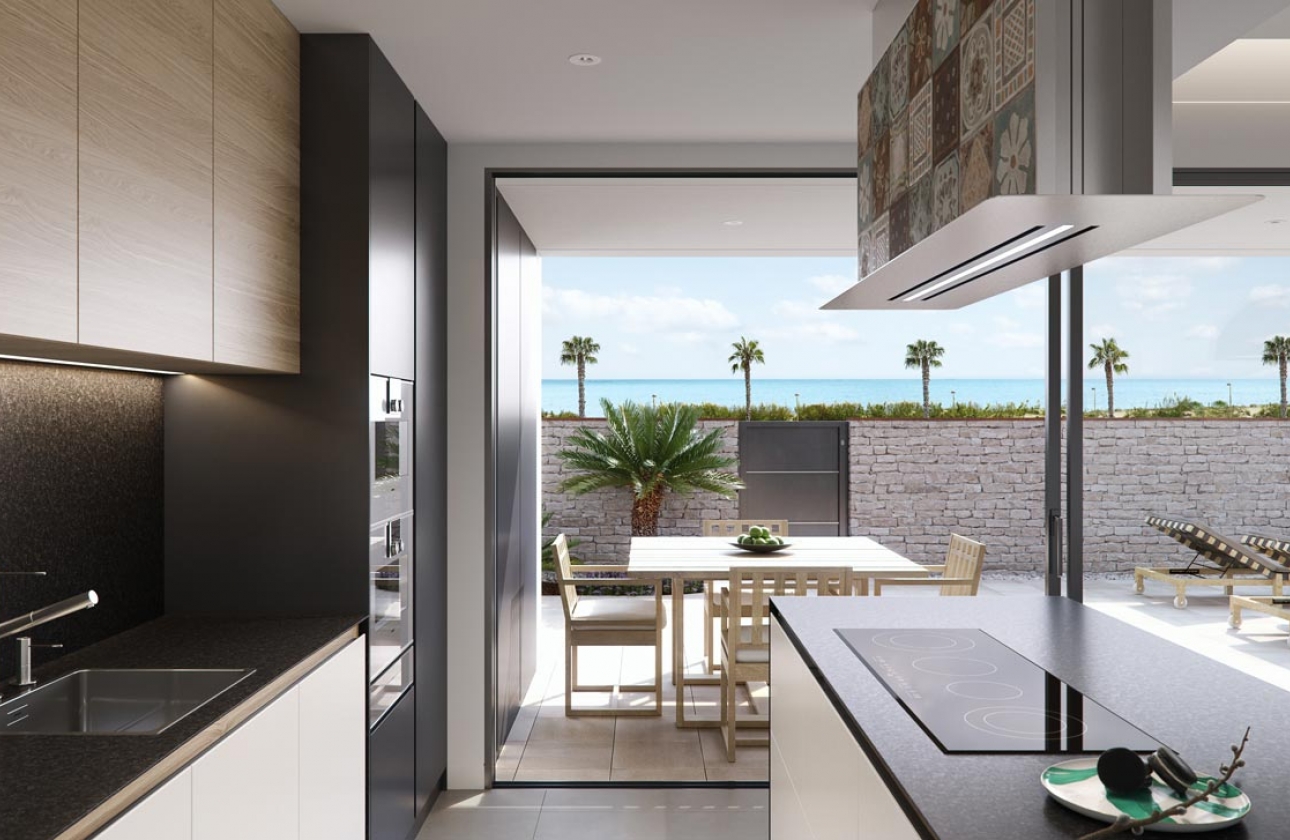 New Build - Villa - Pilar de la Horadada