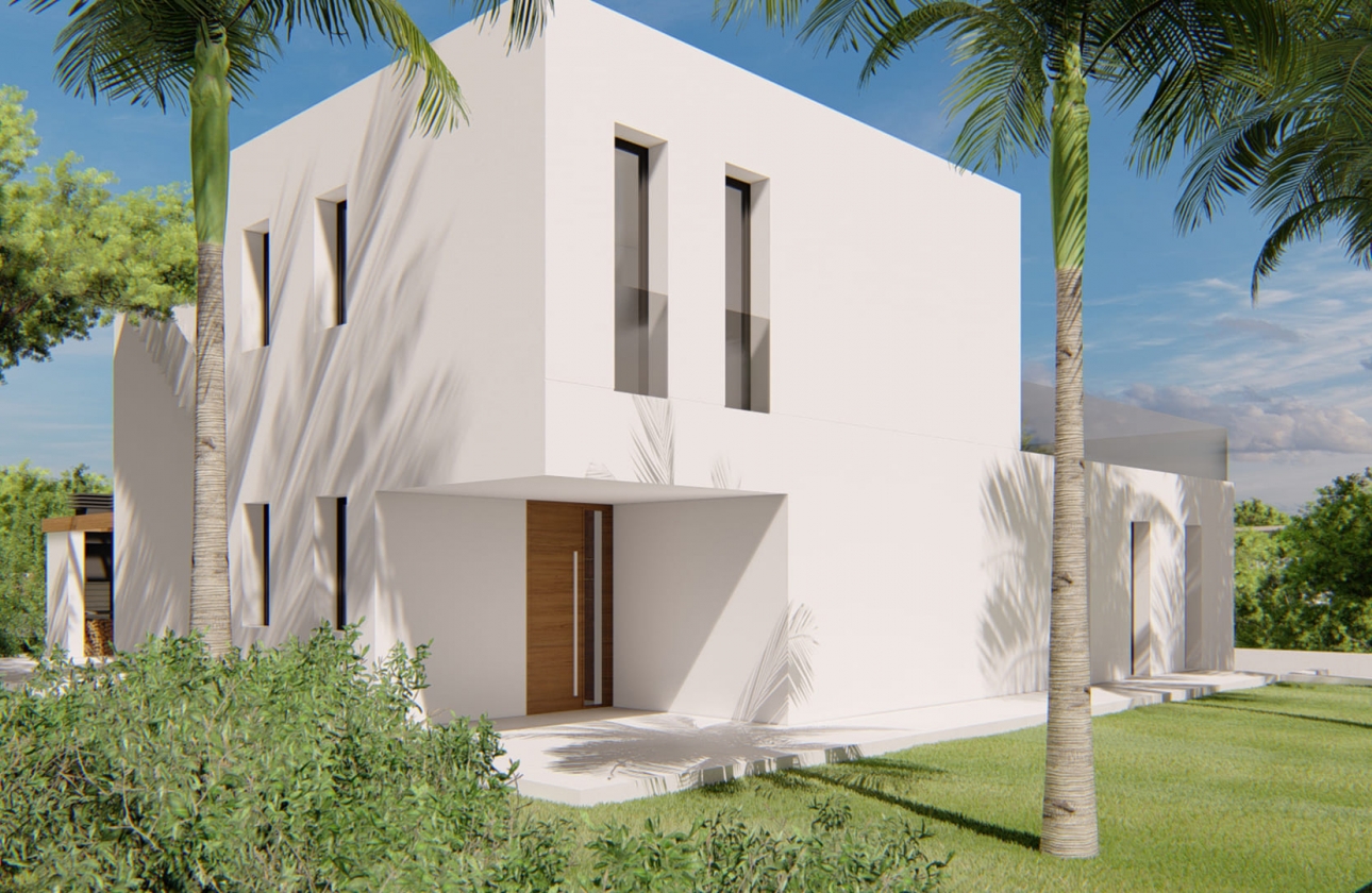 Nouvelle construction - Villa - Finestrat