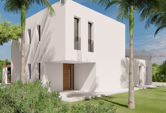 Nouvelle construction - Villa - Finestrat