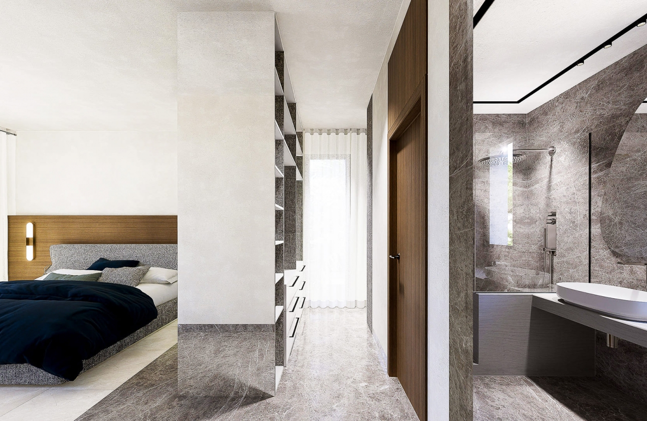 Nouvelle construction - Villa - Finestrat