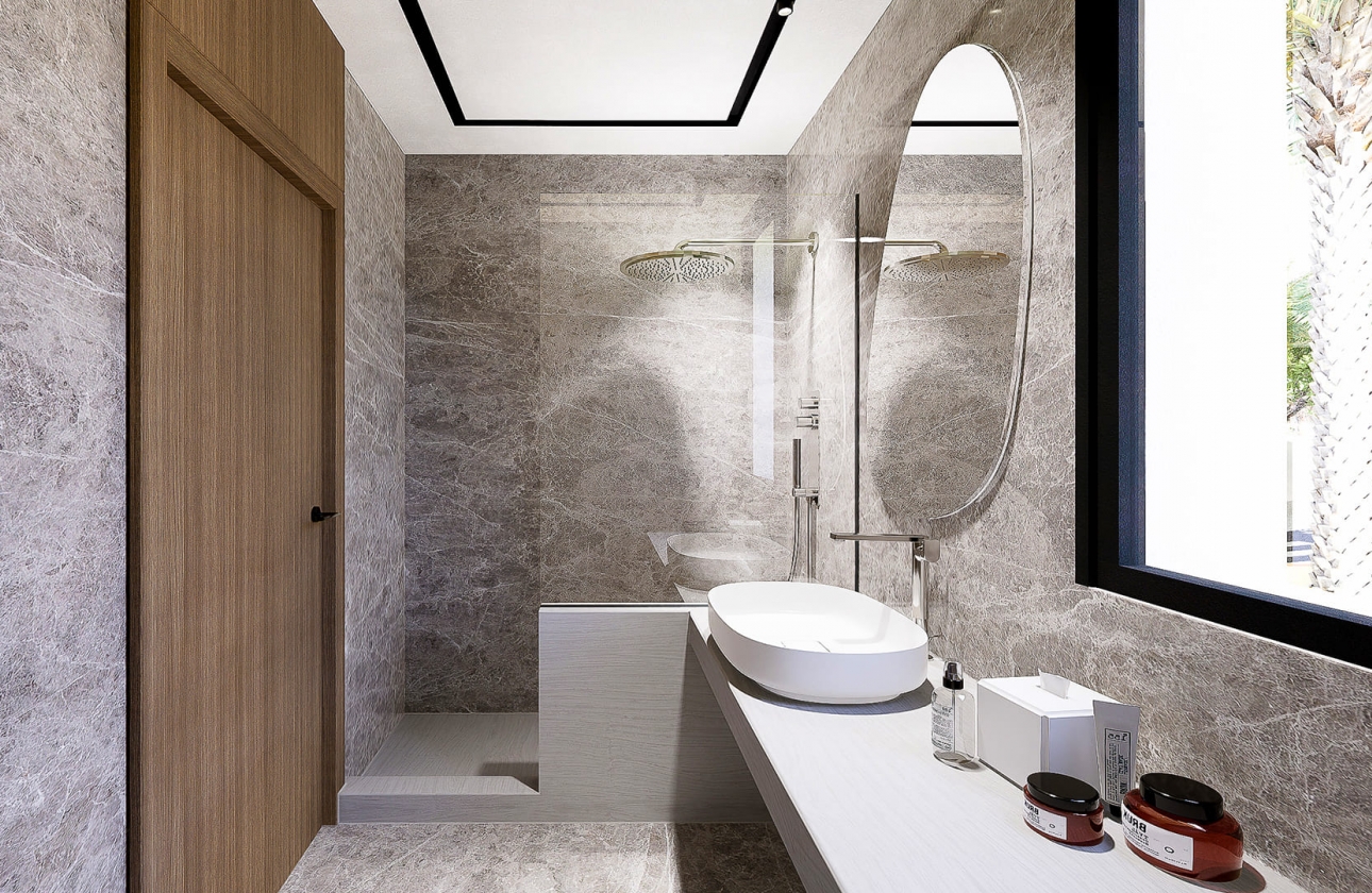 Nouvelle construction - Villa - Finestrat