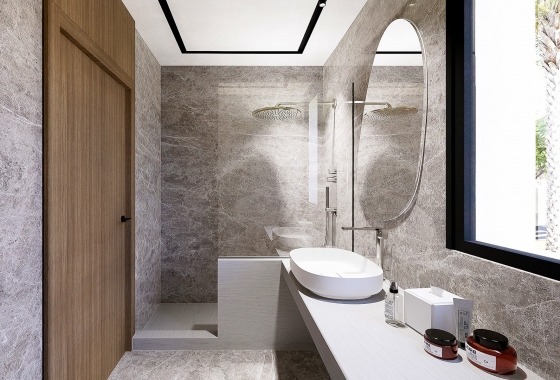 Nouvelle construction - Villa - Finestrat