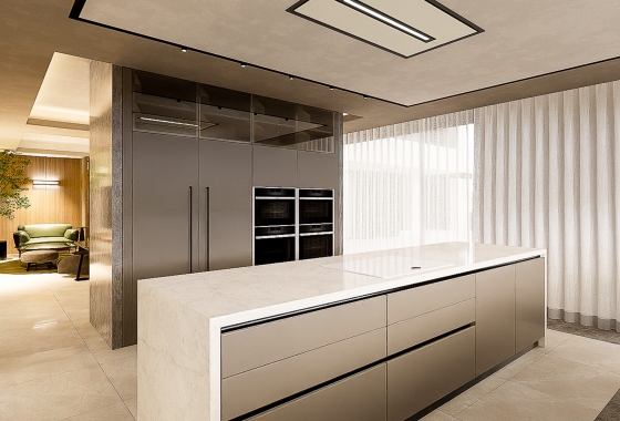 Nouvelle construction - Villa - Finestrat