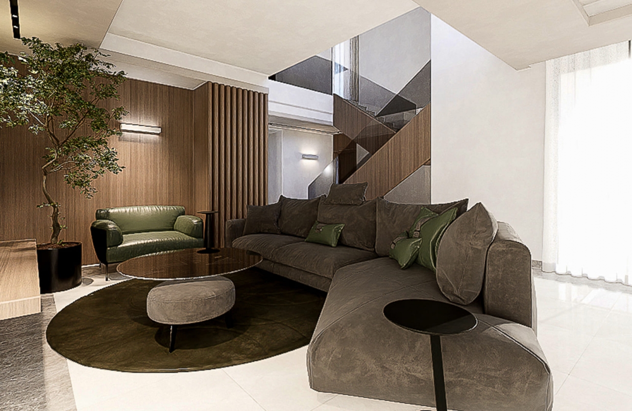 Nouvelle construction - Villa - Finestrat