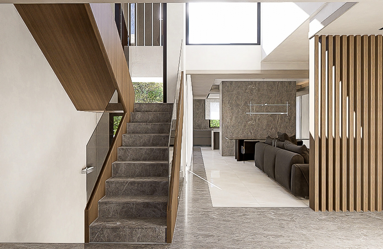 Nouvelle construction - Villa - Finestrat