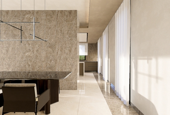 Nouvelle construction - Villa - Finestrat