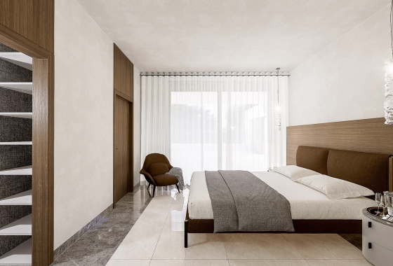 Nouvelle construction - Villa - Finestrat