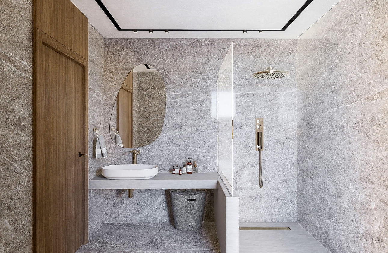 Nouvelle construction - Villa - Finestrat